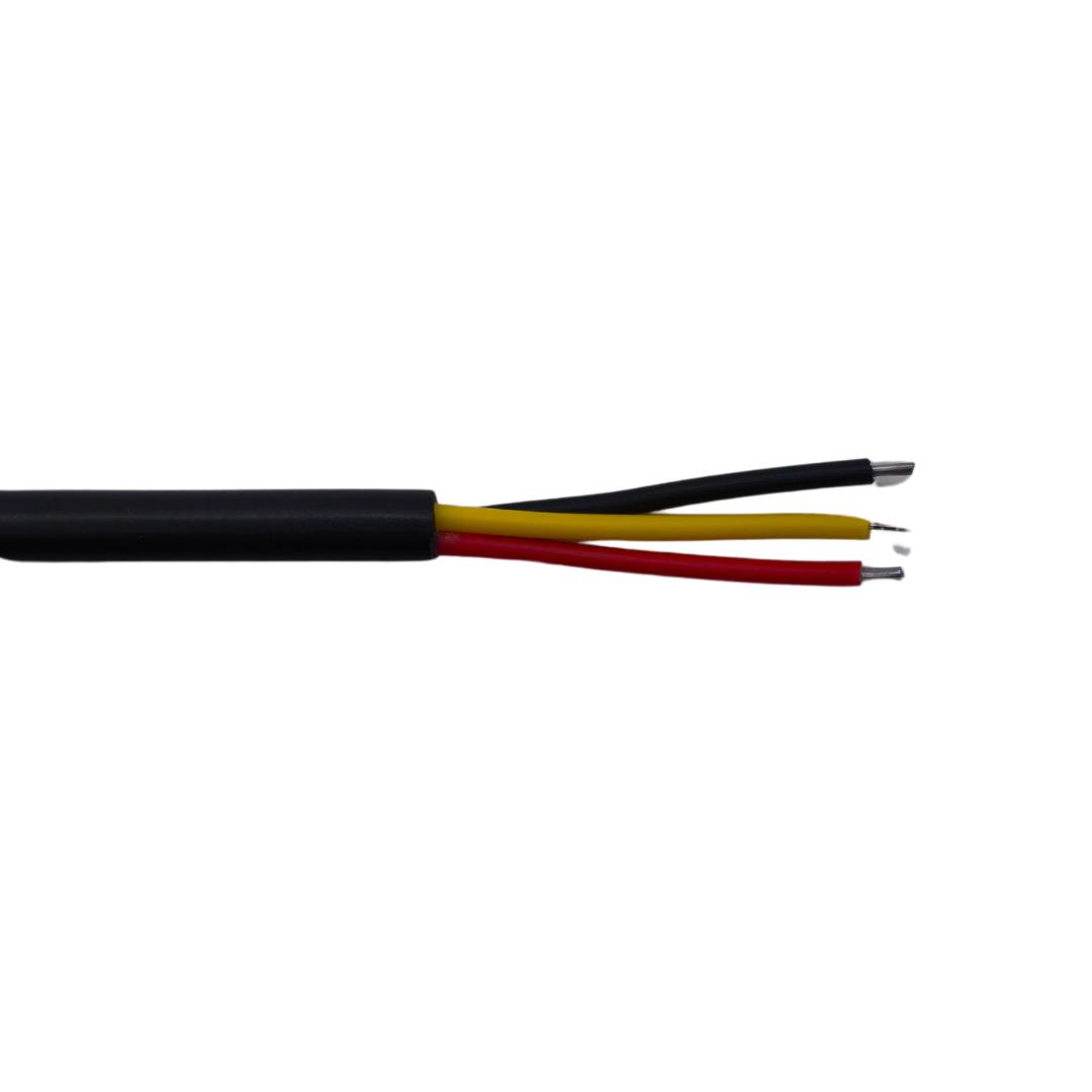 Kit 10 Lanterna Delimitadora LED 12v 24v Caminhão Âmbar — foto 4